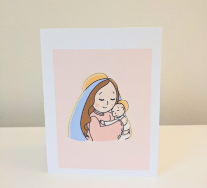 Loving Embrace Note card