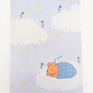 Sleeping Bear Print