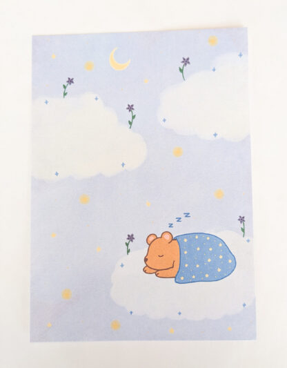 Sleeping Bear Print