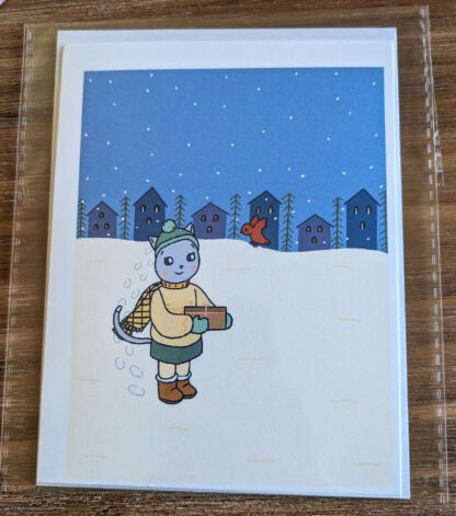Christmas Note Card Bundle #2 - Image 2