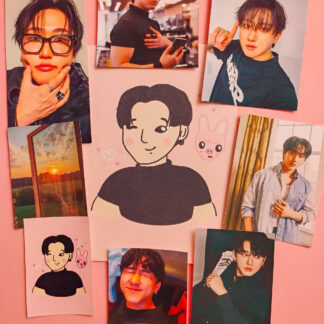 Stray Kids Changbin Bias Bundle