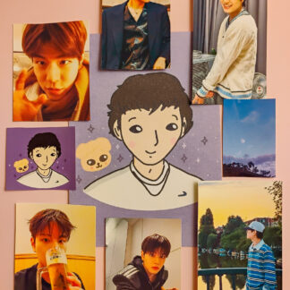 Stray Kids Seungmin Bias Bundle