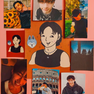 Stray Kids Bangchan Bias Bundle