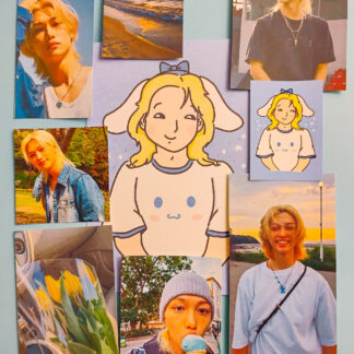 Stray Kids Felix Bias Bundle