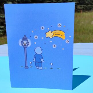 Sympathy Note Card